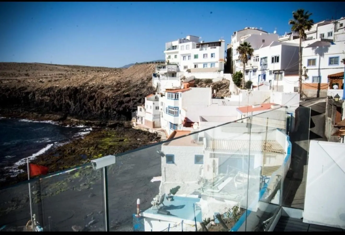 Casa De Tufia Apartment Gando Spain
