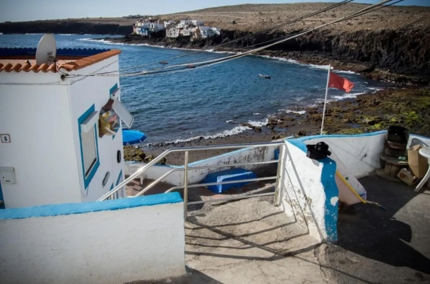 Casa De Tufia Daire Gando